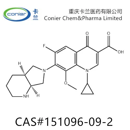 151096-09-2 Moxifloxacin