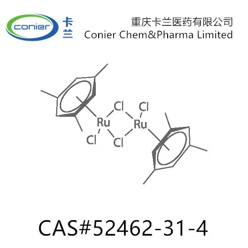 52462-31-4 Ruthenium(II) Chloride Mesitylene Dimer