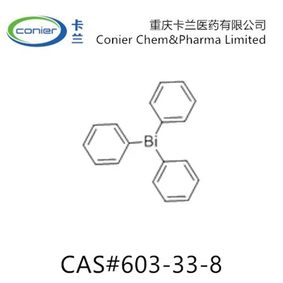603-33-8 Trifenilbizmut