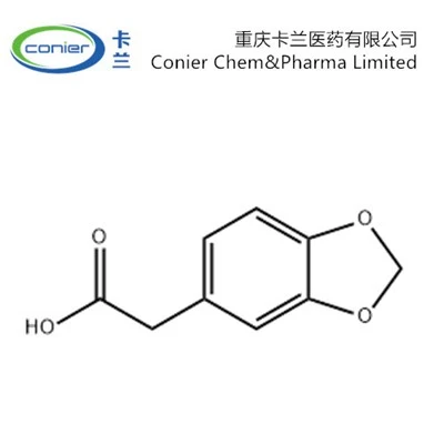 CAS2861-28-1|3,4-(Metilendioksi)fenilasetik Asit